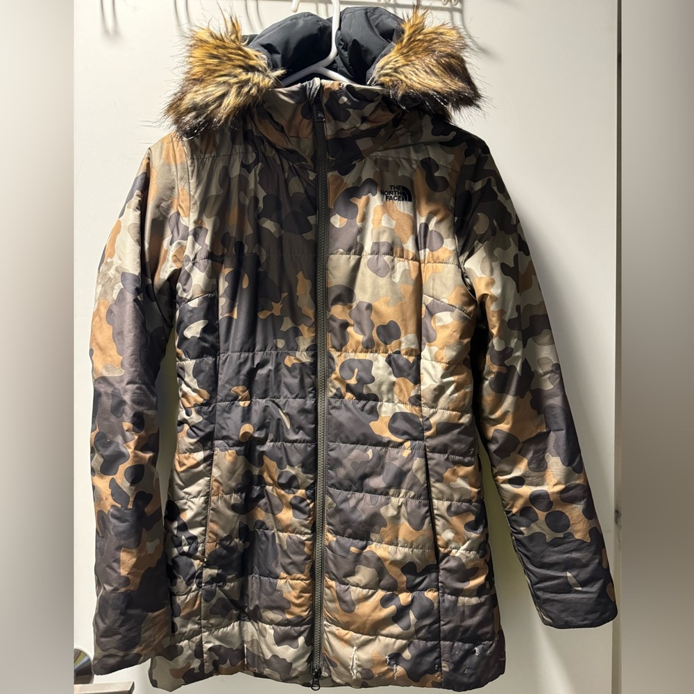 North Face Harway Heatseeker Water Resistant Jacket
